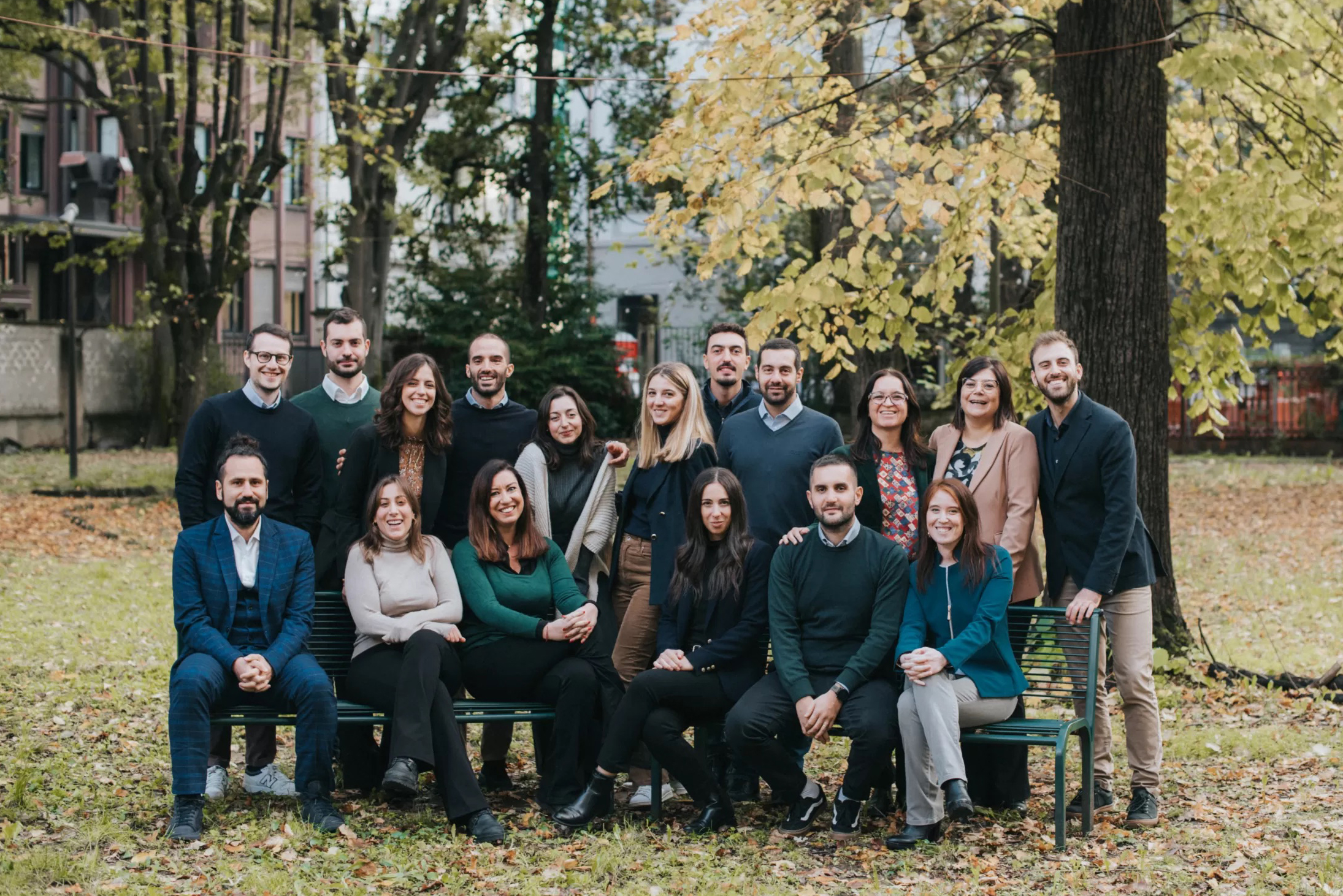 Il team di Altis Advisory