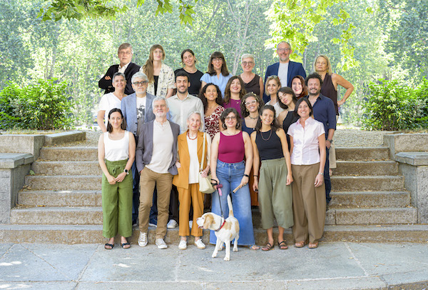 Il team Amapola